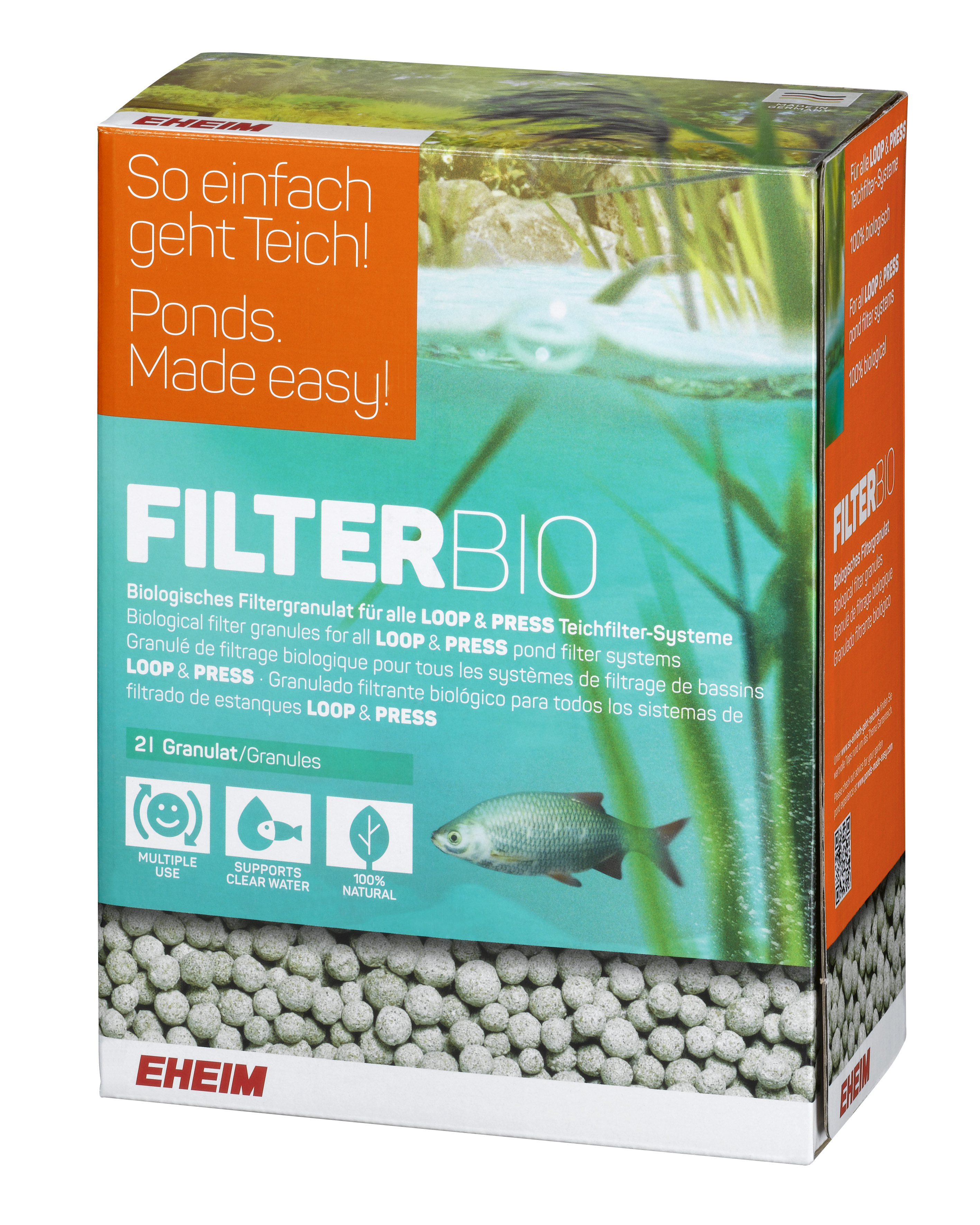 FILTER BIO 1440g