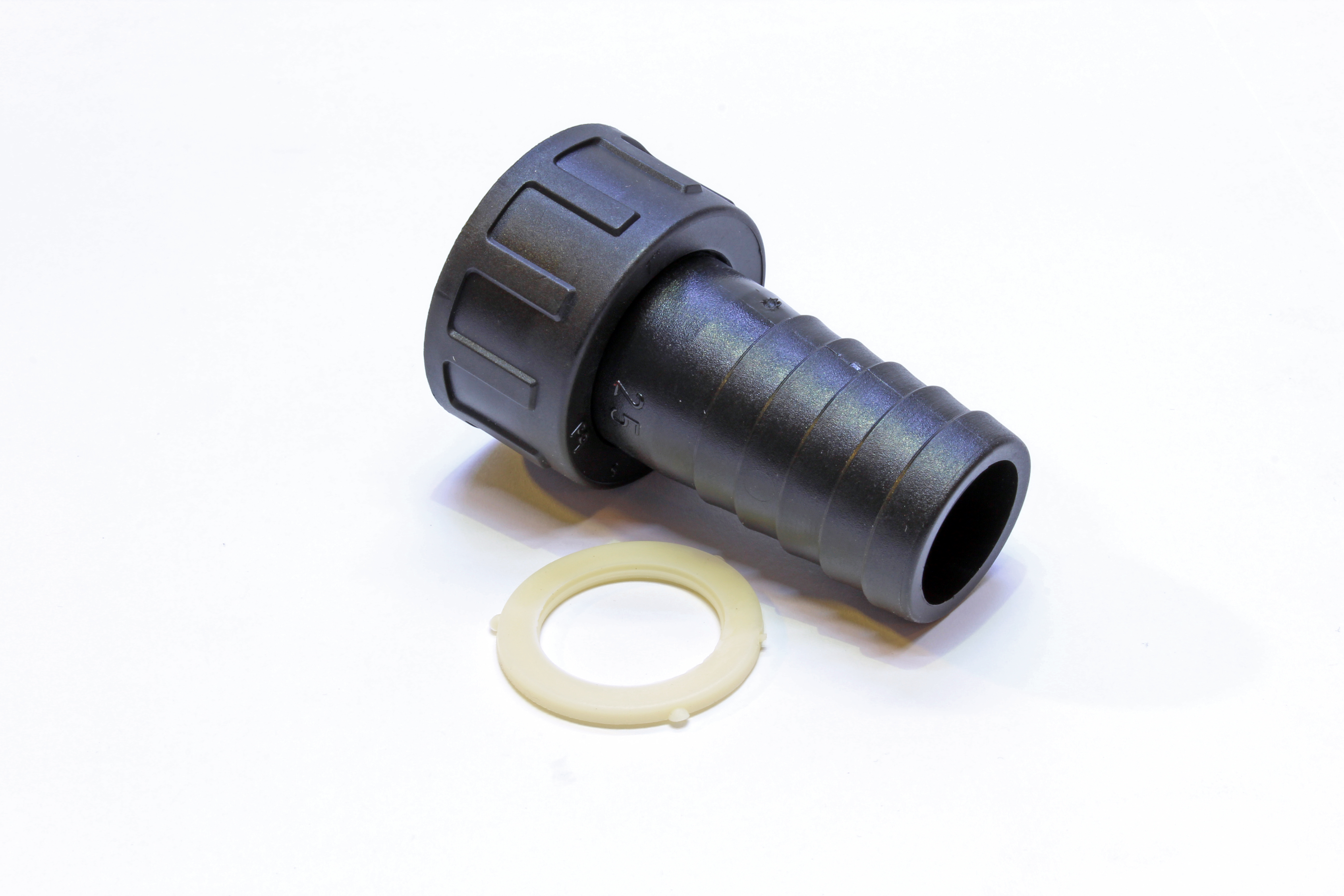 Schlauchanschlussstutzen f.compact+