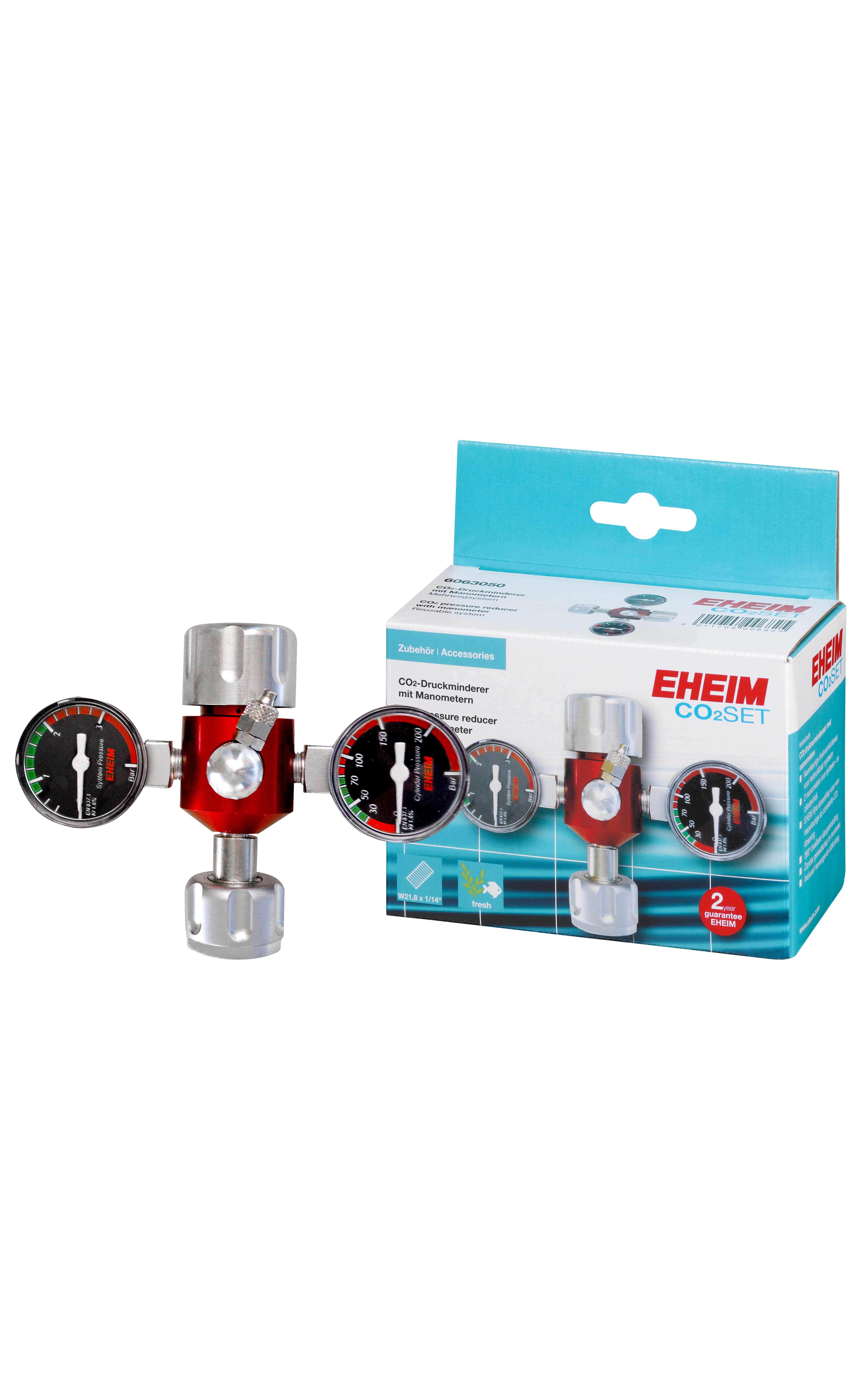 EHEIM  CO₂Set600