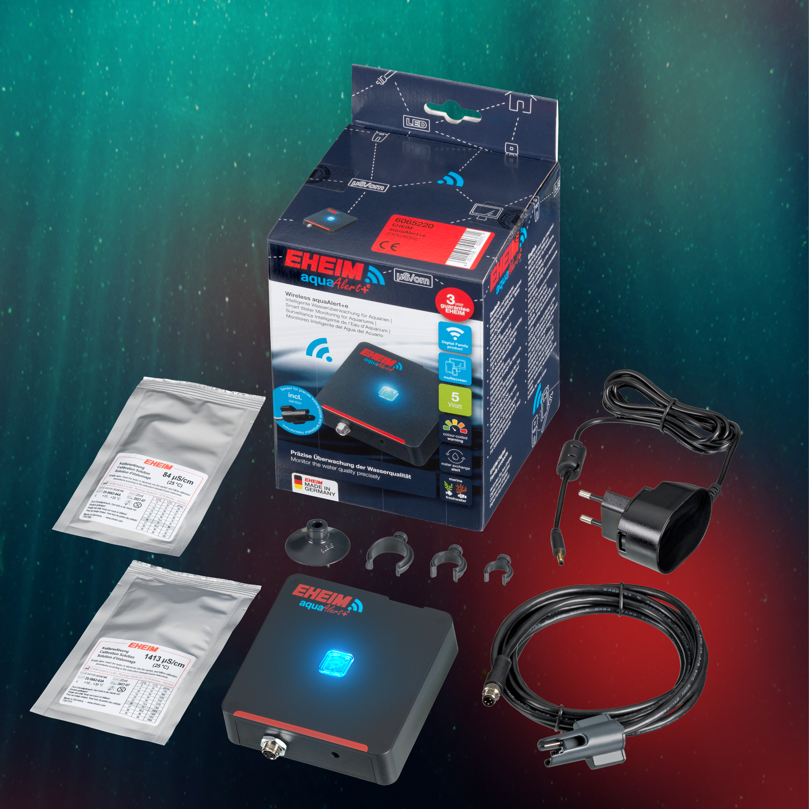 EHEIM aquaAlert+e