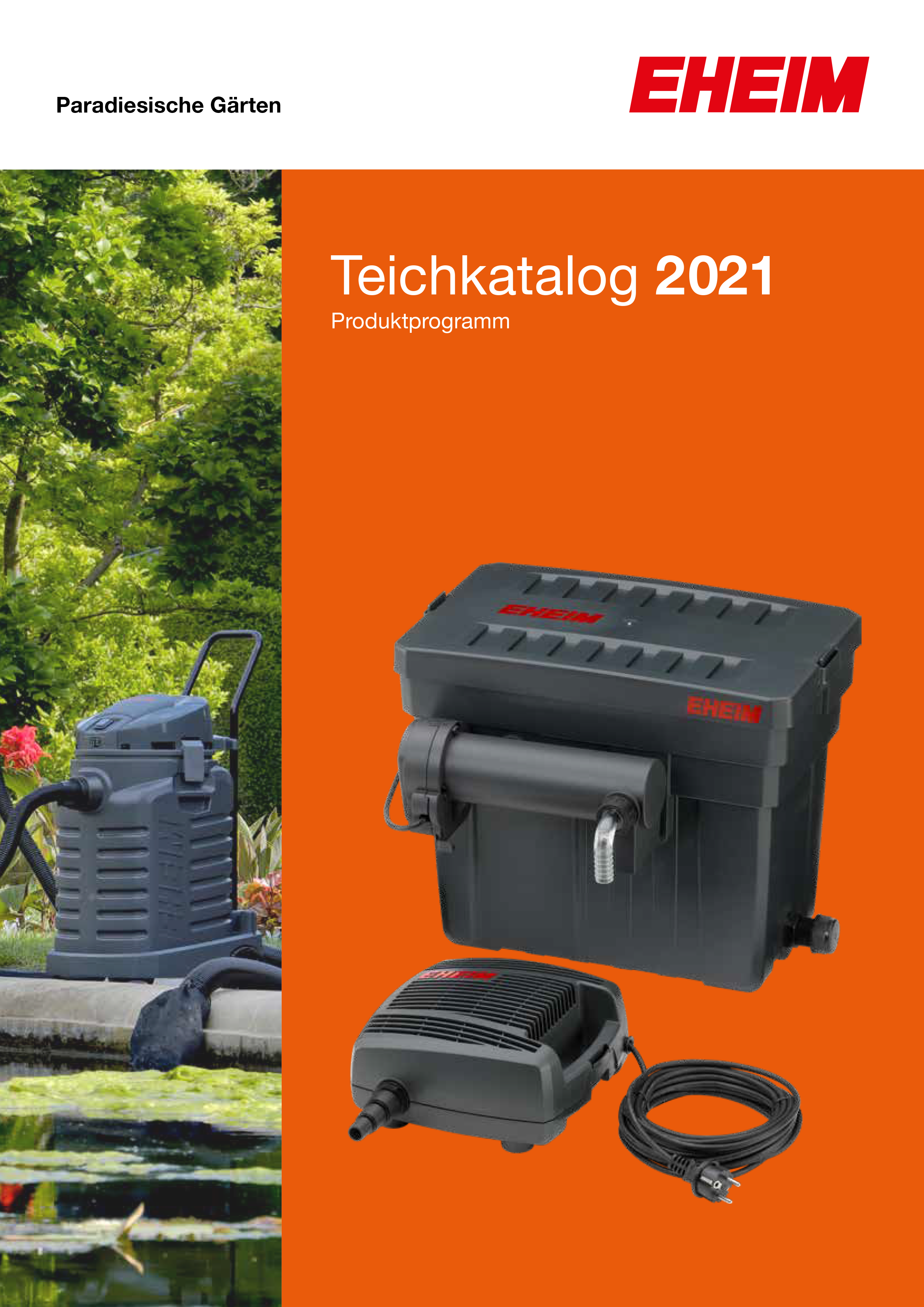 Teichkatalog