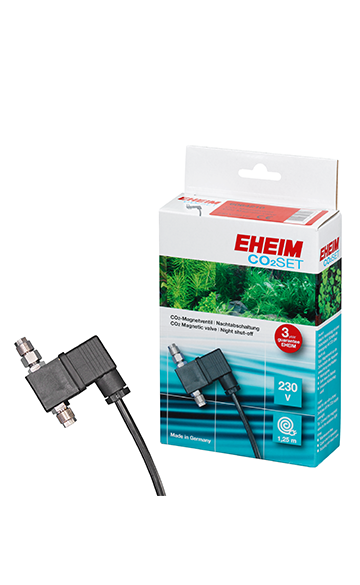 EHEIM CO2Set600 inkl. Nachtabschaltung