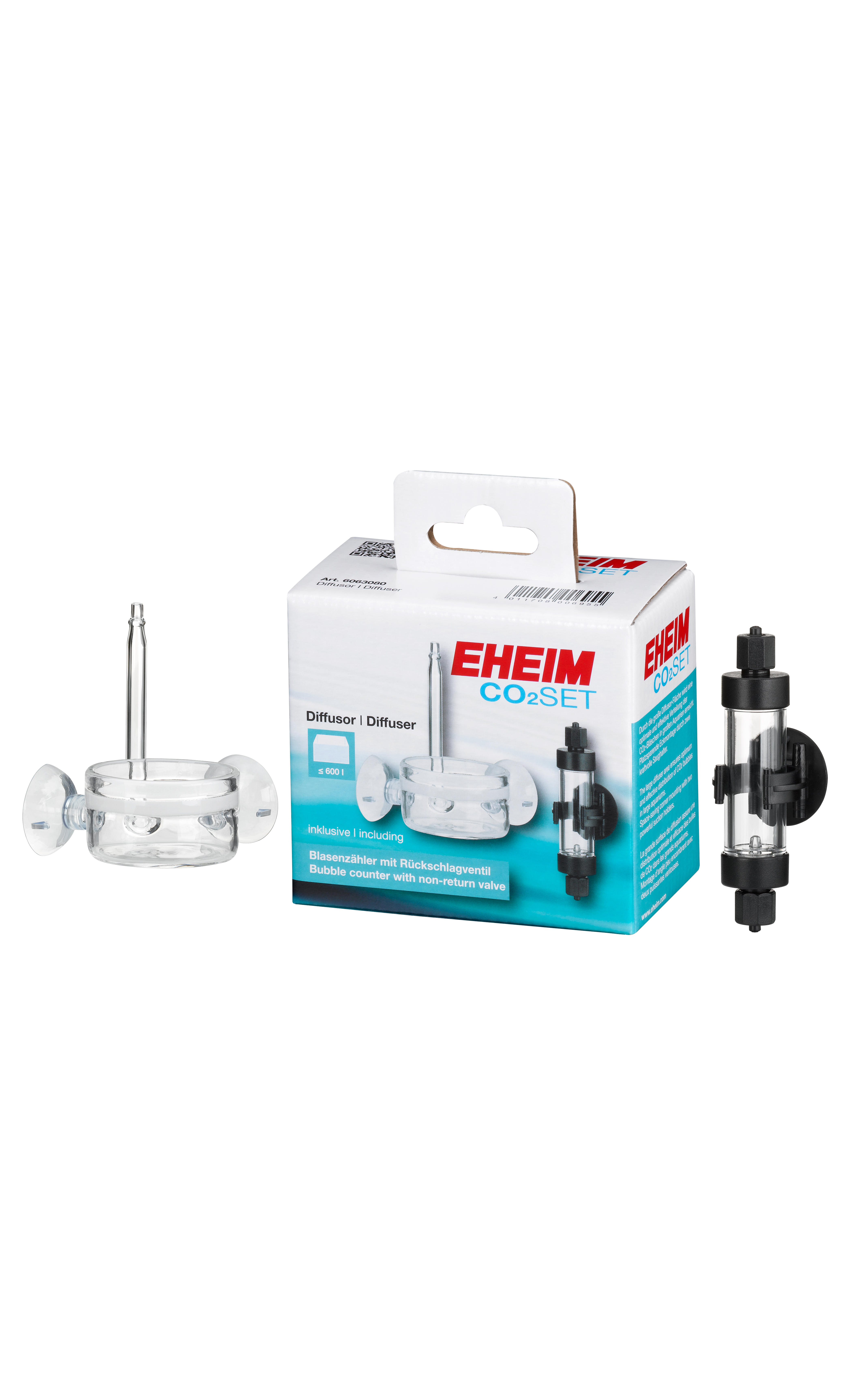 EHEIM  CO₂Set600