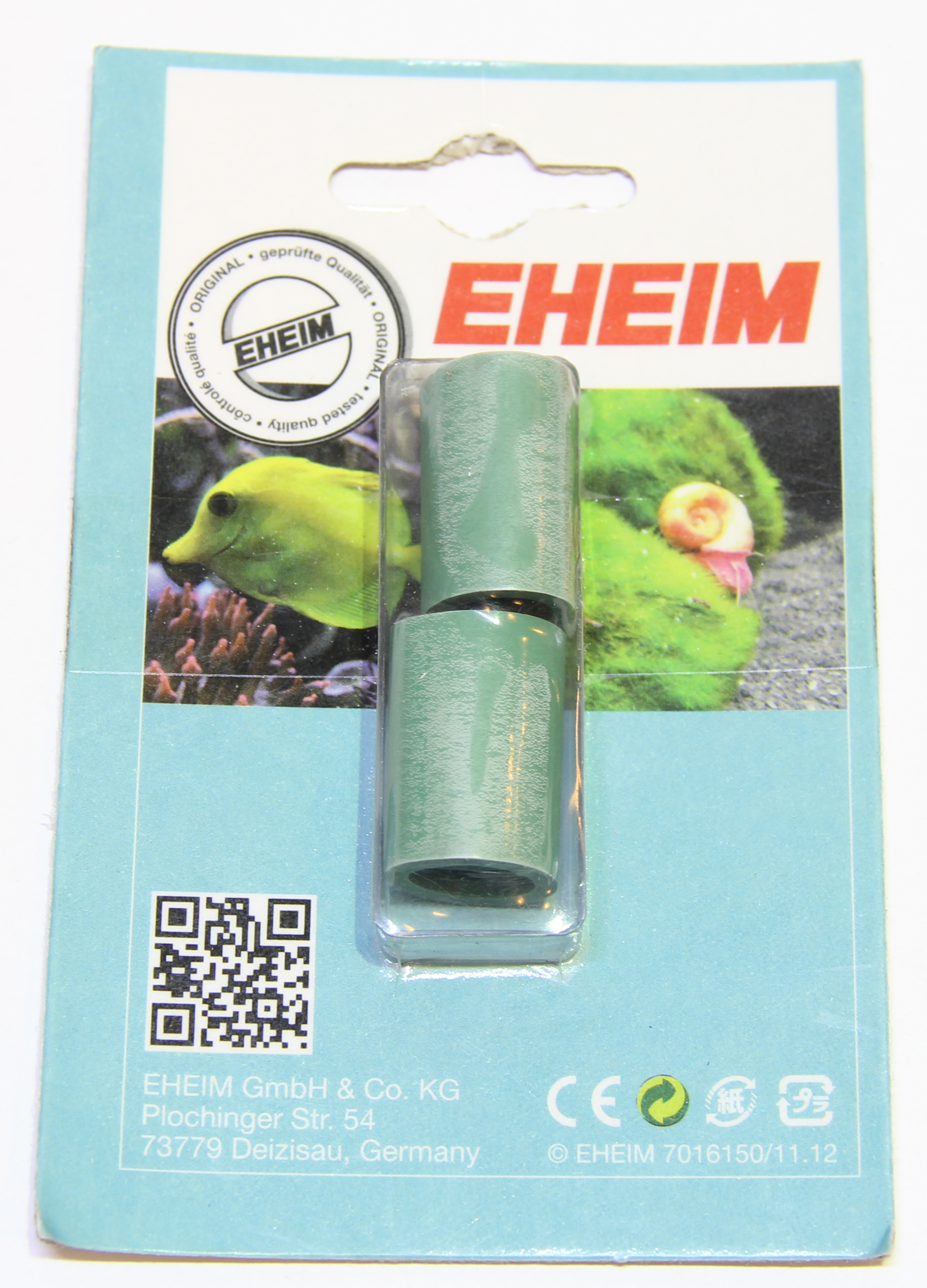 EHEIM Schlauchstück (2 Stück)