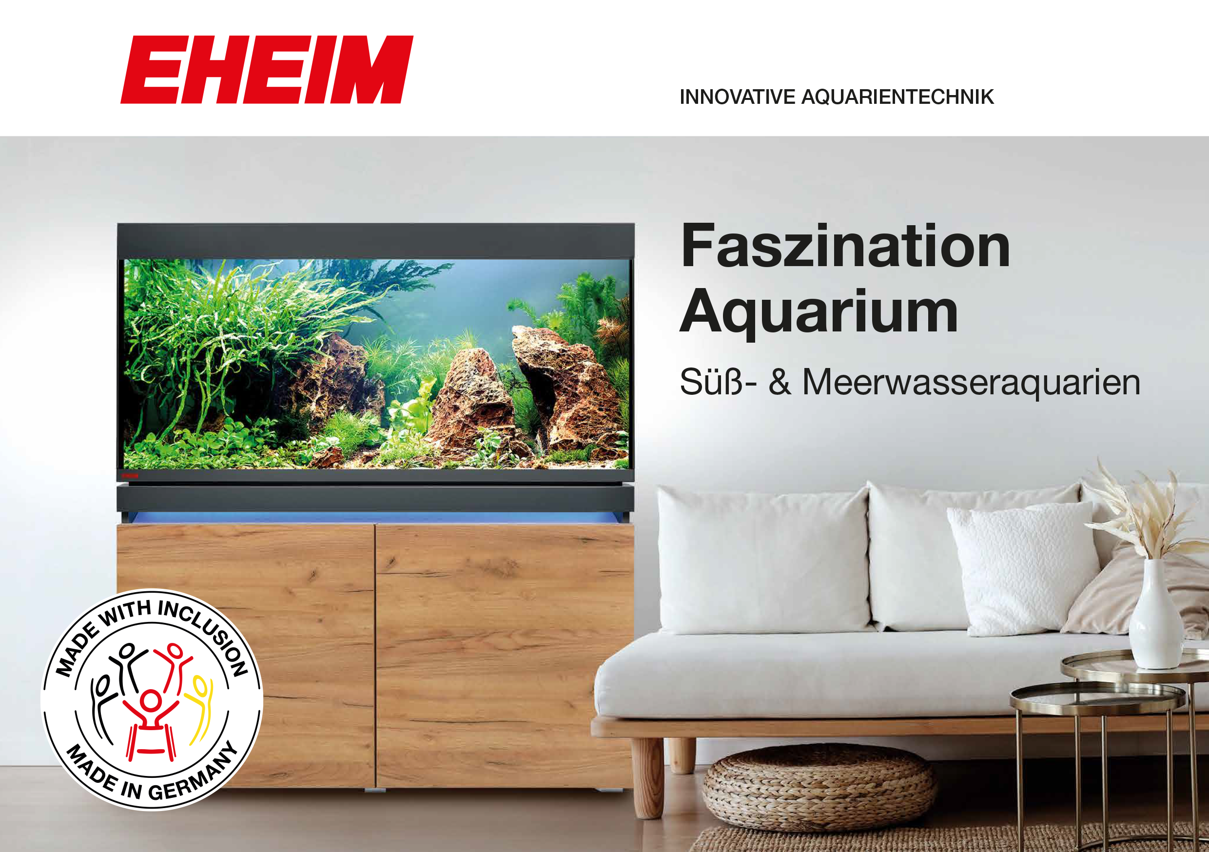 Aquarienkatalog